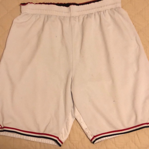 reebok iverson shorts